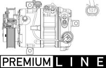 MAHLE Aftermarket ACP 637 000P