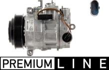 MAHLE Aftermarket ACP 642 000P