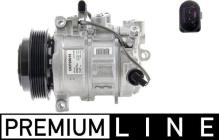 MAHLE Aftermarket ACP 643 000P