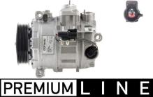MAHLE Aftermarket ACP 646 000P