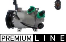MAHLE Aftermarket ACP 655 000P