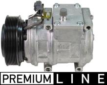 MAHLE Aftermarket ACP 683 000P