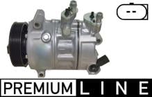 MAHLE Aftermarket ACP 6 000P