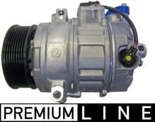 MAHLE Aftermarket ACP 711 000P