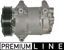 MAHLE Aftermarket ACP 73 000P