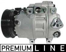 MAHLE Aftermarket ACP 755 000P