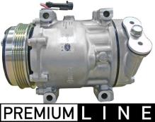 MAHLE Aftermarket ACP 76 000P