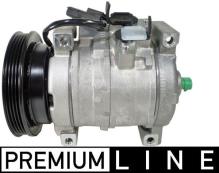 MAHLE Aftermarket ACP 837 000P