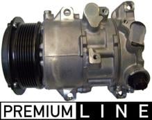 MAHLE Aftermarket ACP 909 000P