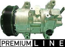 MAHLE Aftermarket ACP 94 000P