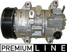 MAHLE Aftermarket ACP 975 000P