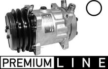 MAHLE Aftermarket ACP 992 000P