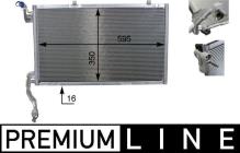 MAHLE Aftermarket AC 10 000P