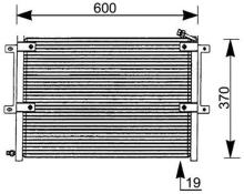 MAHLE Aftermarket AC 171 000P