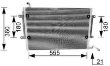 MAHLE Aftermarket AC 172 000S