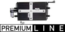 MAHLE Aftermarket AC 180 000P