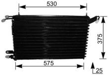 MAHLE Aftermarket AC 215 000S