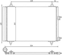 MAHLE Aftermarket AC 315 000P