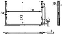 MAHLE Aftermarket AC 317 000S