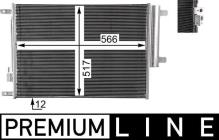 MAHLE Aftermarket AC 34 000P