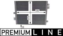 MAHLE Aftermarket AC 354 000P