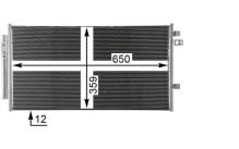 MAHLE Aftermarket AC 35 000P
