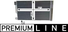 MAHLE Aftermarket AC 367 000P