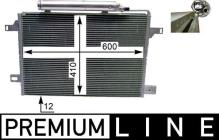 MAHLE Aftermarket AC 369 000P