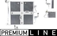 MAHLE Aftermarket AC 376 000P