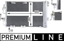 MAHLE Aftermarket AC 378 000P