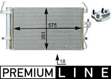 MAHLE Aftermarket AC 398 000P