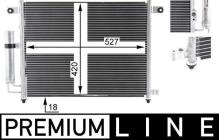 MAHLE Aftermarket AC 423 000P