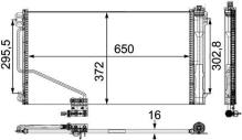 MAHLE Aftermarket AC 449 000P