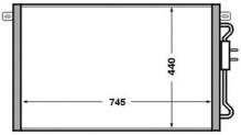 MAHLE Aftermarket AC 513 000S