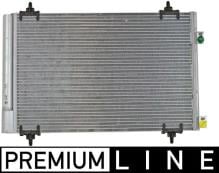MAHLE Aftermarket AC 667 000P