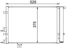 MAHLE Aftermarket AC 706 000S