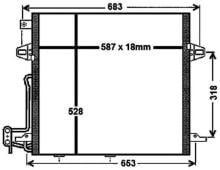 MAHLE Aftermarket AC 756 000P