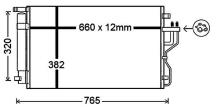 MAHLE Aftermarket AC 770 000P