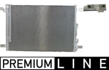 MAHLE Aftermarket AC 772 000P