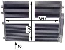 MAHLE Aftermarket AC 773 000S
