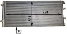 MAHLE Aftermarket AC 776 000S