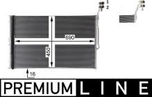 MAHLE Aftermarket AC 777 000P