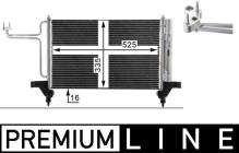 MAHLE Aftermarket AC 790 000P