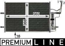 MAHLE Aftermarket AC 791 000P