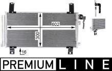 MAHLE Aftermarket AC 794 000P