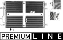 MAHLE Aftermarket AC 807 000P