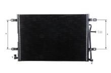 MAHLE Aftermarket AC 812 000P