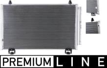 MAHLE Aftermarket AC 814 000P