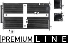MAHLE Aftermarket AC 826 000P