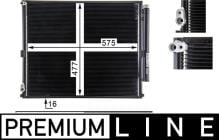 MAHLE Aftermarket AC 838 000P